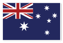 AUS Flag